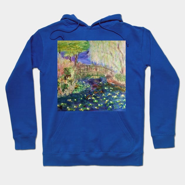 Stillwater Bridge Hoodie by In A Given Moment 